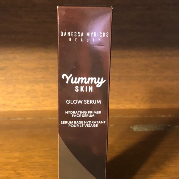 Yummy Skin Glow Serum Hydrating Primer Face Serum 1.1 fl oz - Picture 1 of 4